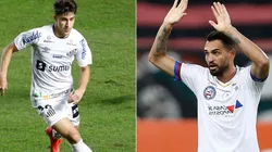 Santos x Bahia duelam neste sábado (11), na Vila Belmiro, pelo Brasileirão 2021