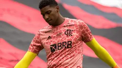 Hugo Souza, goleiro do Flamengo (Robson Mafra/AGIF)