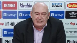 Foto: Reprodução/Santos TV