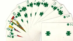 Ouros, copas, espadas, paus e águias; você conhece o quinto naipe do baralho?