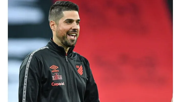 Foto: Divulgação/ Athletico Paranaense