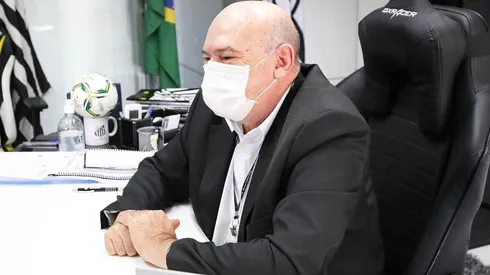 Foto: Pedro Ernesto Guerra Azevedo/Santos FC