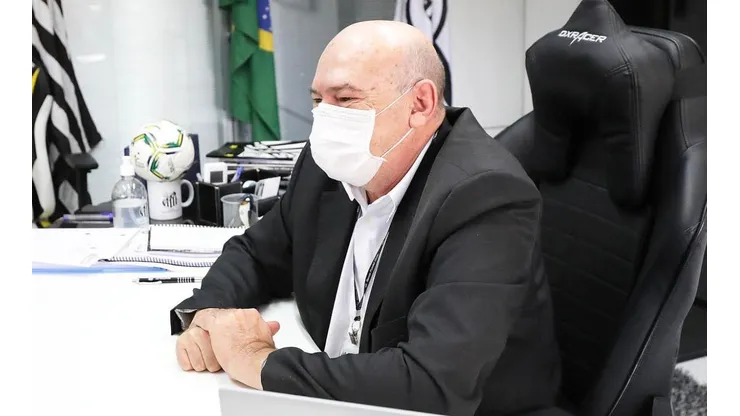 Foto: Pedro Ernesto Guerra Azevedo/Santos FC