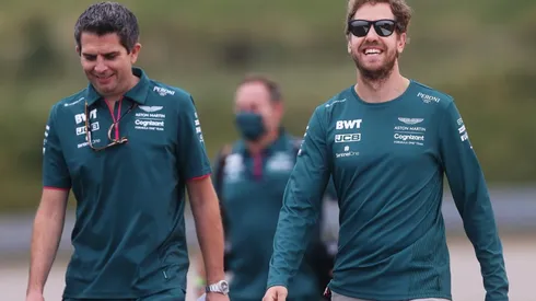 O piloto alemão. (Foto: Getty Images)