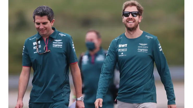 O piloto alemão. (Foto: Getty Images)