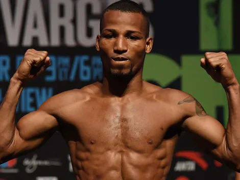 Robson Conceição perde disputa por título mundial e internautas criticam arbitragem