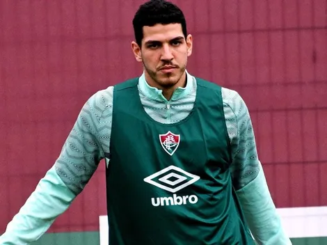 Nino detalha ofertas para deixar o Flu e expõe conversas com presidente