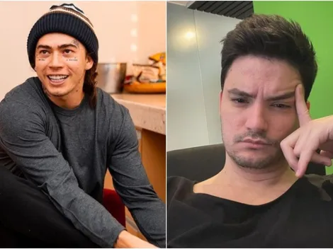 Whindersson Nunes e Felipe Neto agitam a web após discussão envolvendo Vasco e Botafogo; entenda a briga dos influenciadores