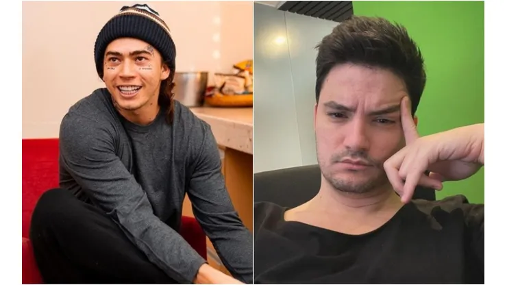 Entenda a 'treta' entre Whindersson Nunes e Felipe Neto