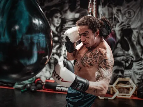 Whindersson sofre lesões durante treino para luta contra Popó e deve passar por cirurgia