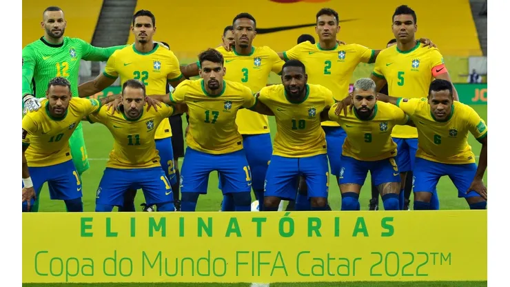 Seleção completa nove jogos sem sofrer gol em casa e atinge novo recorde