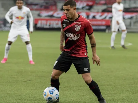 Sem Nikão, Athletico ainda avaliará condições de Santos e Terans