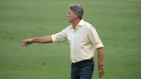 Desfalques do Flamengo para o confronto contra o Palmeiras, pelo Brasileirão. (Foto: Kely Pereira/AGIF)