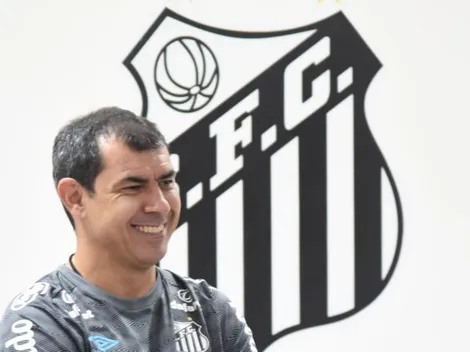 Perto da estreia pelo Santos, Carille deve contar com retorno importante para jogo contra o Bahia; Peixe luta para se afastar do Z4 do Brasileirão