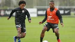 Willian deverá reestrear pelo Corinthians contra o Atlético-GO, neste domingo. (Foto: Rodrigo Coca / Ag. Corinthians)