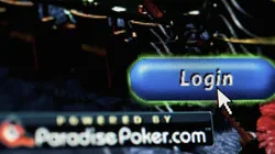 O dia em que o poker online parou (Foto: Getty Images)