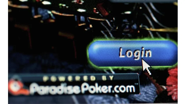 O dia em que o poker online parou (Foto: Getty Images)