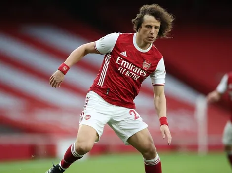 Site argentino faz pedido inusitado após contratação de David Luiz pelo Flamengo: 'Parem, por favor'