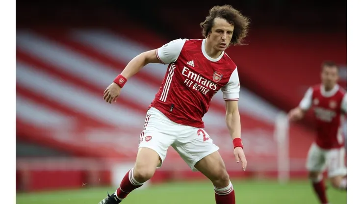 David Luiz assinará com o Flamengo até dezembro de 2022