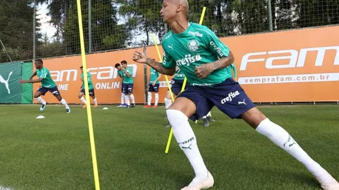 Foto: César Greco/ Palmeiras