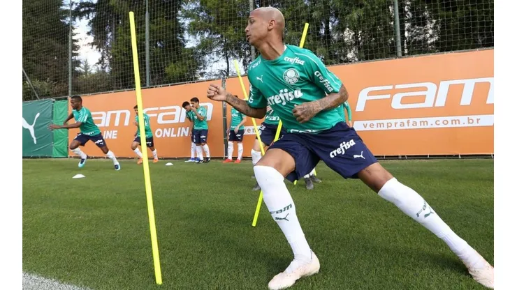 Foto: César Greco/ Palmeiras