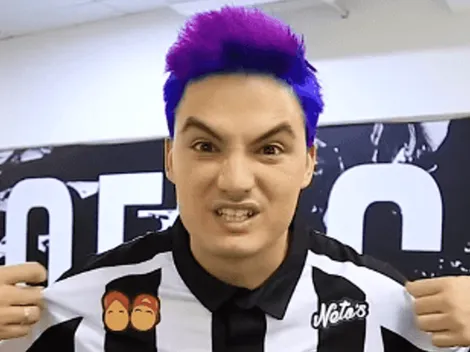 Felipe Neto rebate Whindersson Nunes e agita torcida do Botafogo