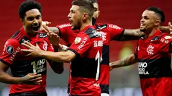 Após liberação da prefeitura, Flamengo conquistou liminar do STJD que permite a realização das partidas com presença do público | Crédito: Getty Images