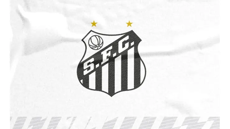 Ex-jogador do Santos comentou em post do clube no Instagram