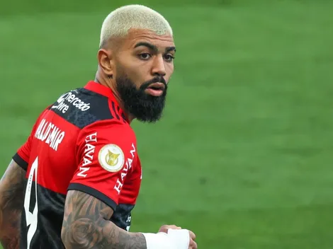 Gabigol fica no RJ e é baixa no Flamengo contra Palmeiras