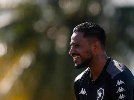 Diego Gonçalves agrada na Série B e pode trocar Botafogo pela Libertadores