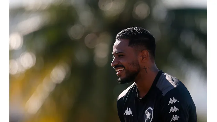Foto: Vitor Silva/Botafogo