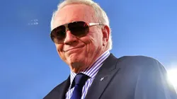 Jerry Jones, mandatário dos Cowboys (Getty Images)