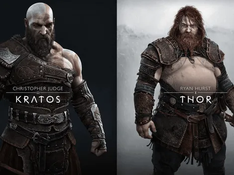 God of War Ragnarok: visual de Thor, Freya, Tyr, Angrboda e mais personagens são revelados