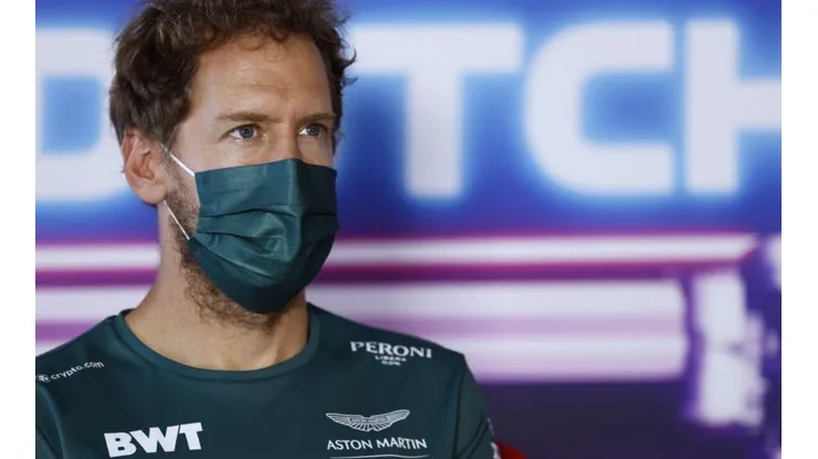 Sebastian Vettel. (Foto: Getty Images)