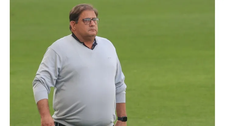 Guto Ferreira seria o nome ideal da diretoria para comandar o Vasco (Foto: Marcello Zambrana/AGIF)