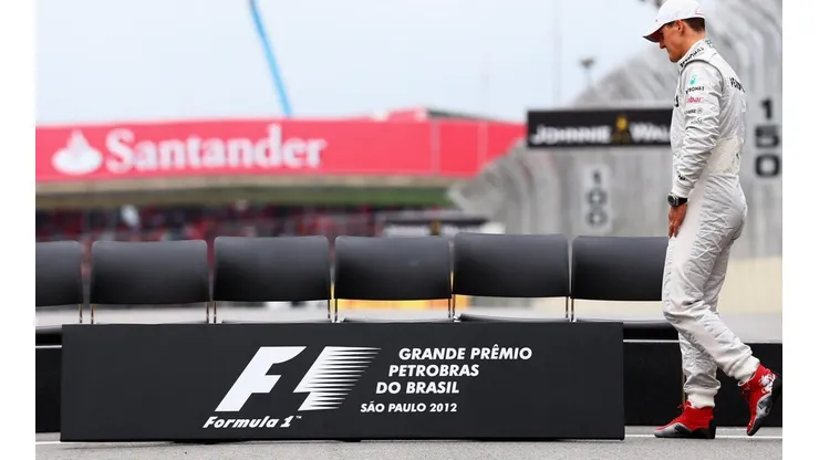 Esposa de Michael Schumacher fala sobre o estado de saúde do heptacampeão da Fórmula 1. (Foto: