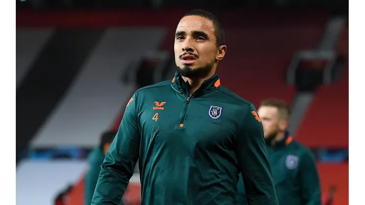 Rafael disputou a última temporada pelo Instabul Basaksehir (Foto: Getty Images)