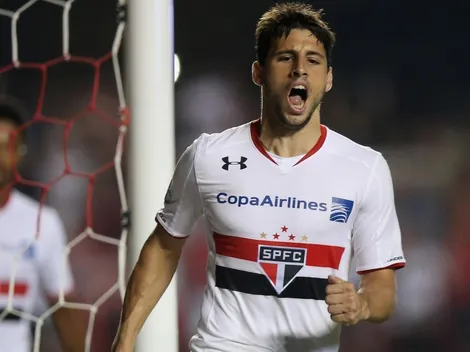 Calleri tem média de 0,52 gol por jogo pelo São Paulo; confira esse e outros números