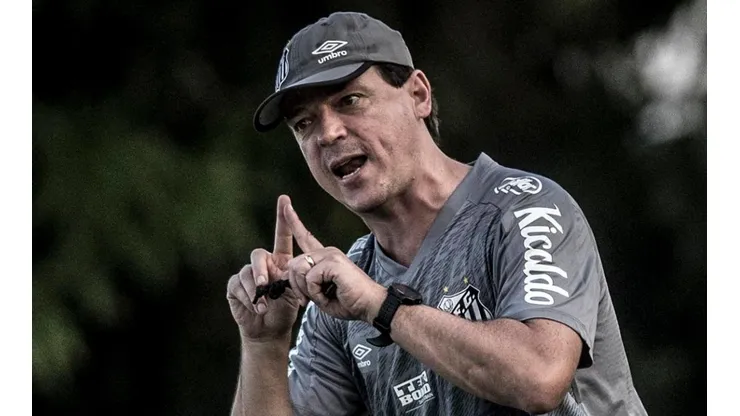 Foto: Ivan Storti/Santos FC