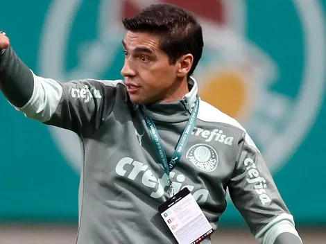 Palmeiras “limpa” DM, e Abel Ferreira pode ter jogador à disposição a partir da próxima semana