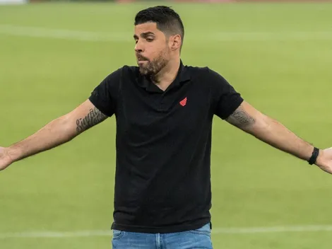 Eliminação no Paranaense faz Athletico cancelar coletiva de António Oliveira; Autuori e William Thomaz 'balançam' com português