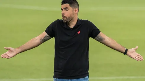 Foto: Robson Mafra/AGIF