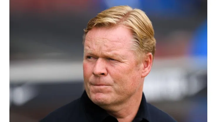 “Não tem sido fácil”: Koeman não se esquiva e desabafa sobre debandada; saída de Griezmann foi a gota d’água