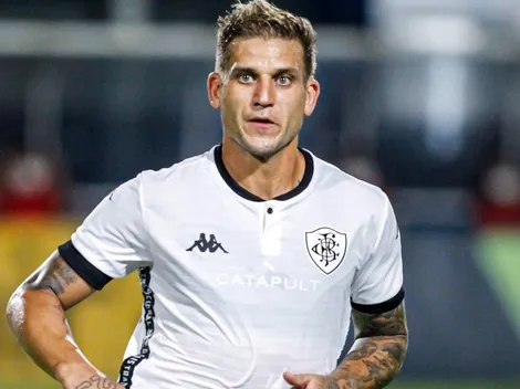 'Parça' de Rafael Moura no Goiás é procurado pelo Botafogo