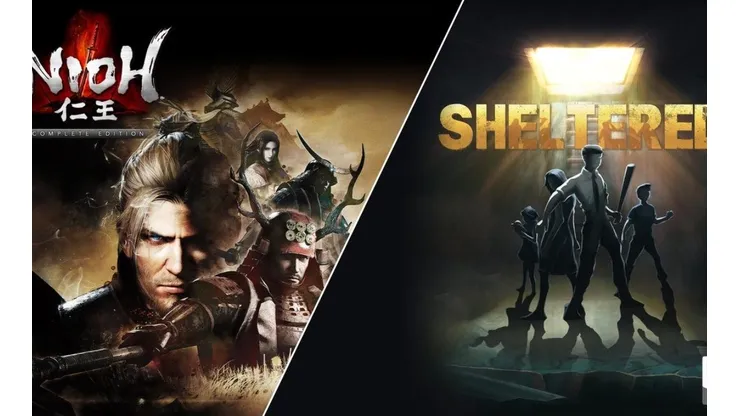 Epic Games Store está com Nioh: The Complete Edition e Sheltered grátis até 16 de setembro; Veja como baixar