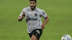 Veja os jogadores que mais chutam a gol no Brasileirão. (Foto: Thiago Ribeiro/AGIF)