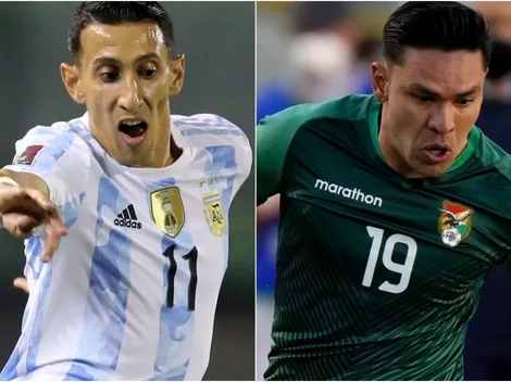 Argentina x Bolívia: como assistir AO VIVO esse duelo pelas Eliminatórias da Copa do Mundo 2022