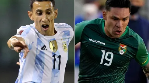 Argentina x Bolívia: como assistir AO VIVO esse duelo pelas Eliminatórias da Copa do Mundo 2022. (Foto: