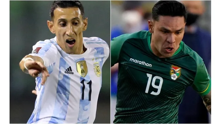 Argentina x Bolívia: como assistir AO VIVO esse duelo pelas Eliminatórias da Copa do Mundo 2022. (Foto: