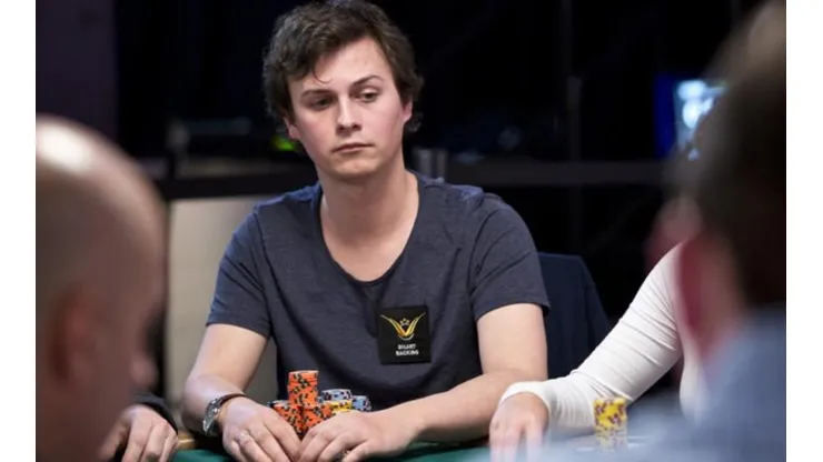 Domink Panka conquistou o primeiro bracelete da carreira (Foto: Jamie Thomson/WSOP)